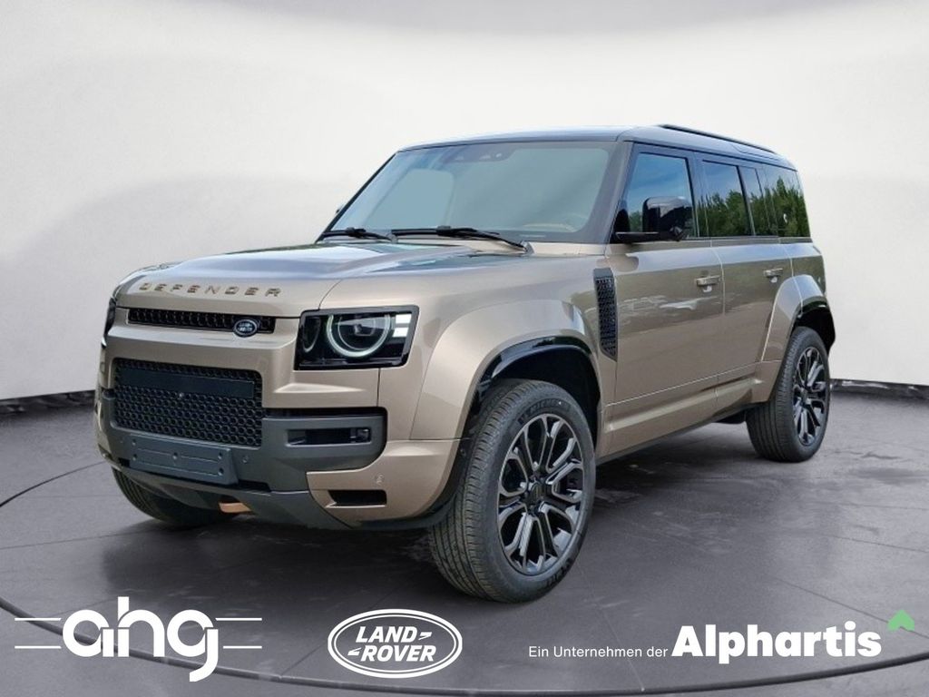 Bild des Angebotes Land Rover Defender 110 P635 OCTA PETRA COOPER AHK ALARAM