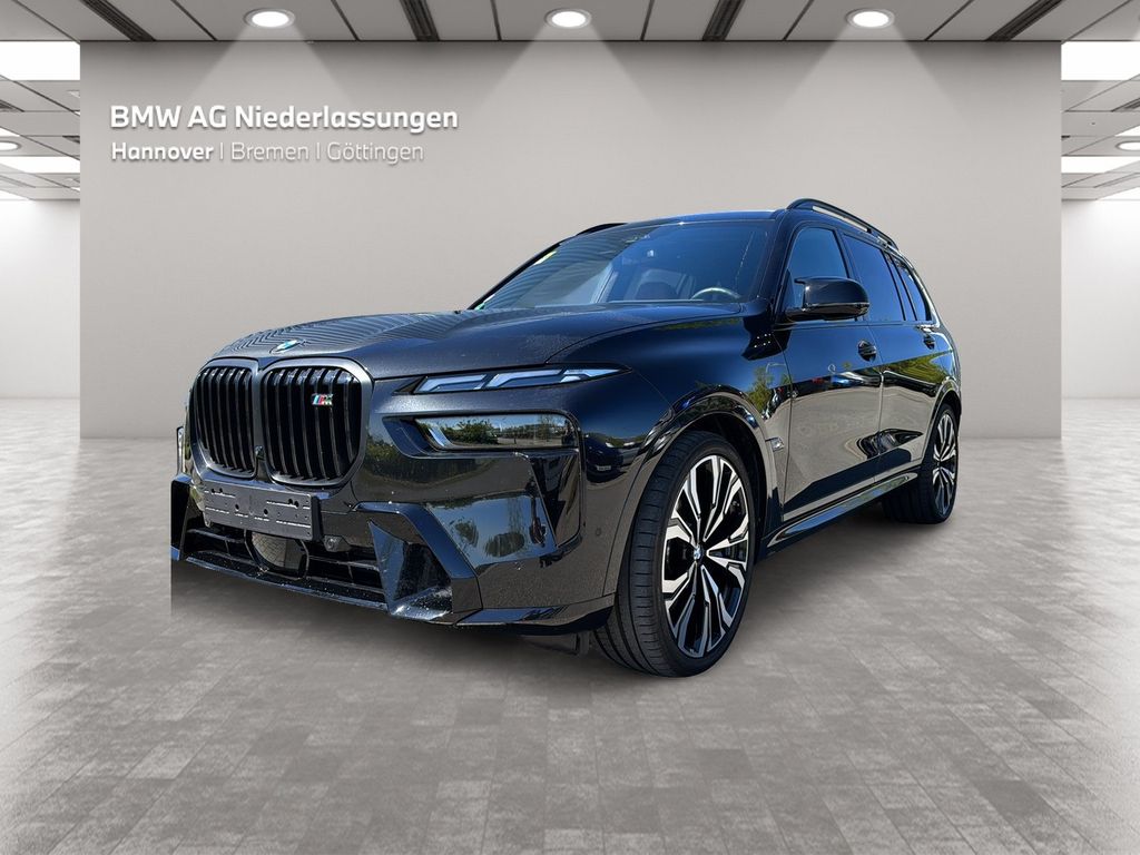 Bild des Angebotes BMW X7 M60i xDrive M Sport Standheizung Massage AHK