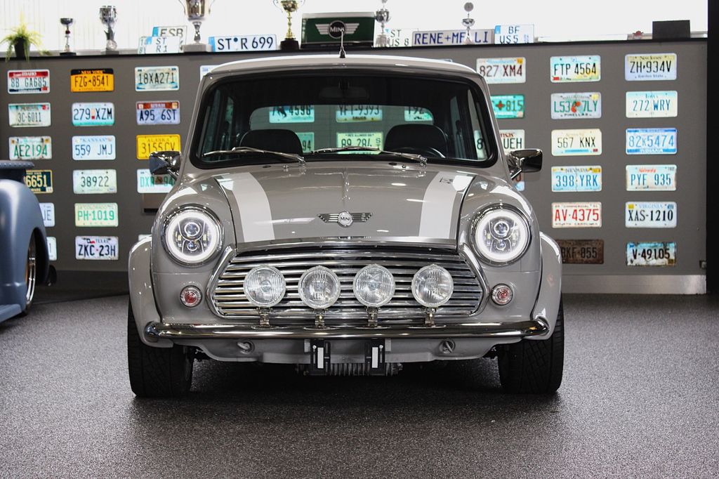 MINI COOPER S 40 YEARS EDITION IN PORSCHE KREIDE ! OP