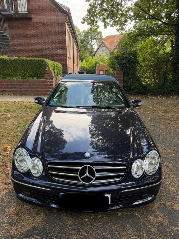 Bild des Angebotes Mercedes-Benz CLK 200 KOMPRESSOR Avantgarde