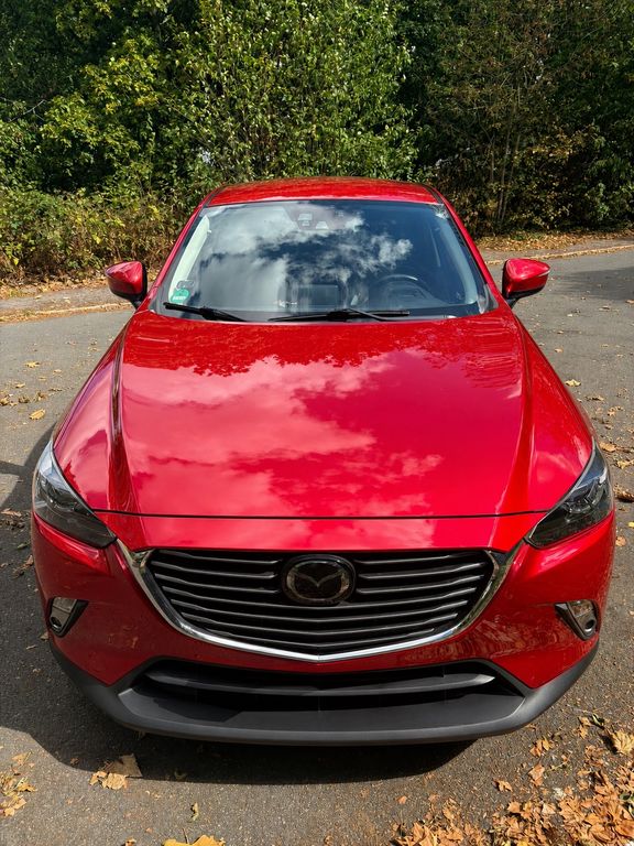 Bild des Angebotes Mazda CX-3 1.5 SKYACTIV-D 105 Sports-Line FWD Sport