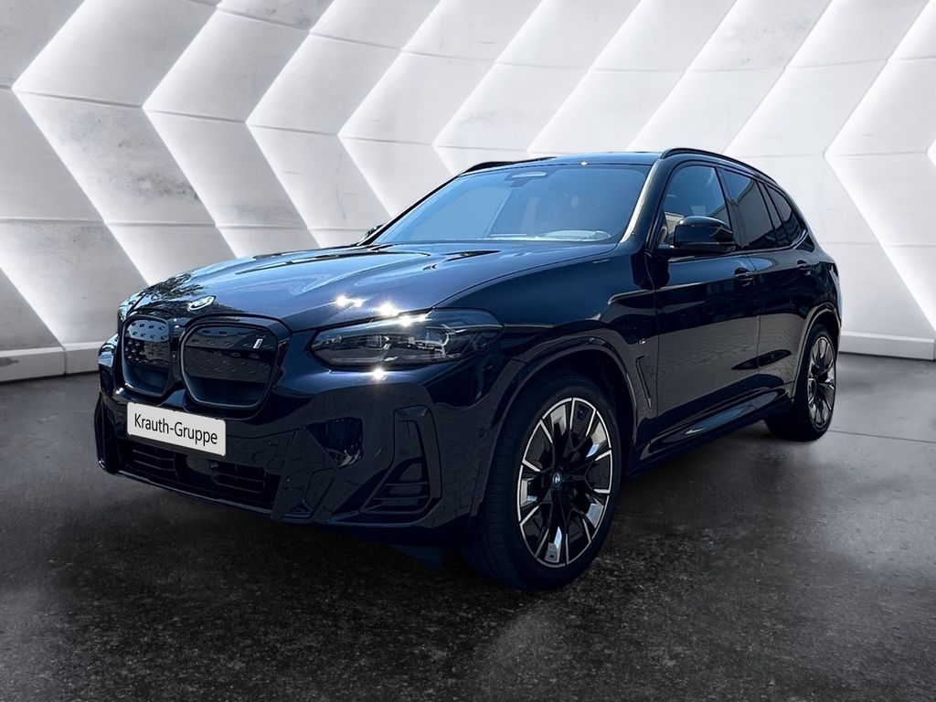 Bild des Angebotes BMW iX3 M SPORT Gestiksteuerung Head-Up HK HiFi DAB