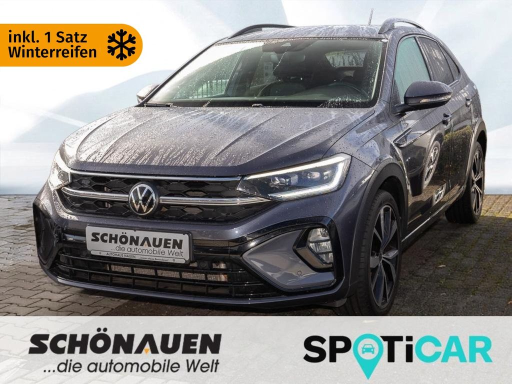 Bild des Angebotes Volkswagen Taigo 1.5 TSI R-Line +NAV+RFK+SHZ+PDC+MATRIX++