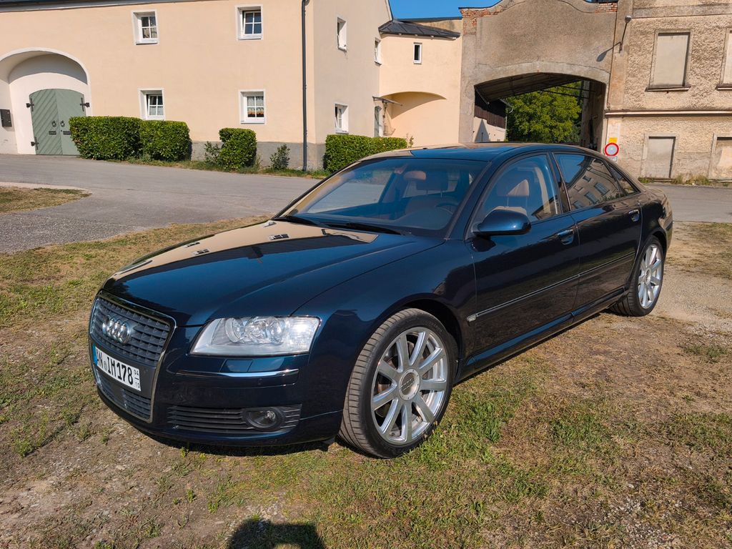 Bild des Angebotes Audi A8 L 4.2 FSI Exklusiv einmalig Lederpaket 4