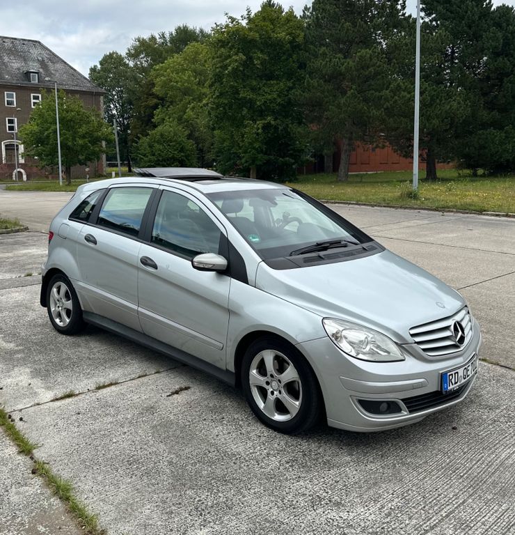 Bild des Angebotes Mercedes-Benz B 180 CDI -Automatik