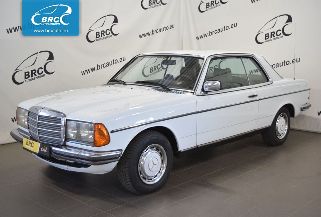 Bild des Angebotes Mercedes-Benz 280 C