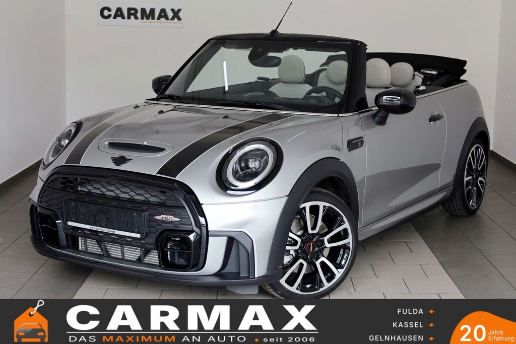 Bild des Angebotes MINI Cooper S JCW Trim Leder,Nani,LED,HUD,Apple CarP.