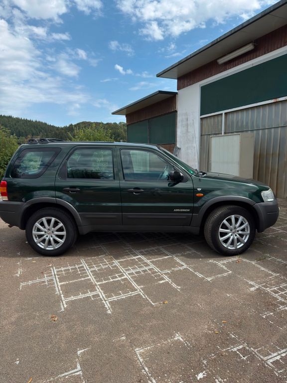 Bild des Angebotes Ford Maverick V6 Allrad AHK Lenkradschaltung(Rarität)