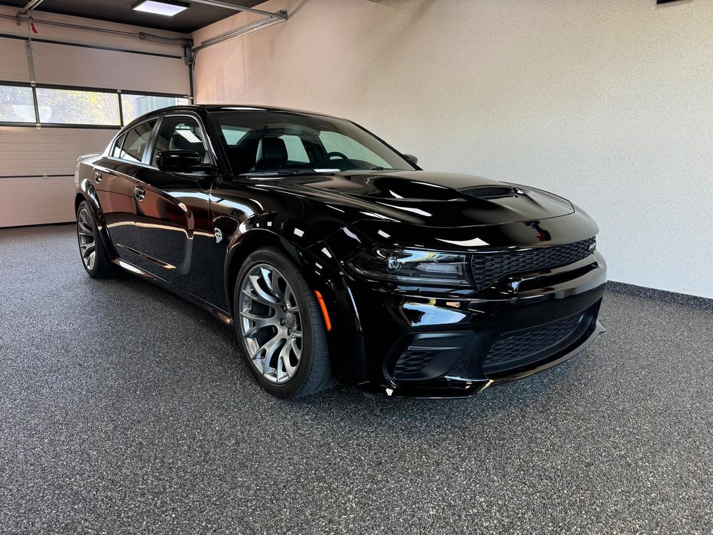 Bild des Angebotes Dodge SRT HELLCAT DAYTONA WIDEBODY  NR. 486 VON 501