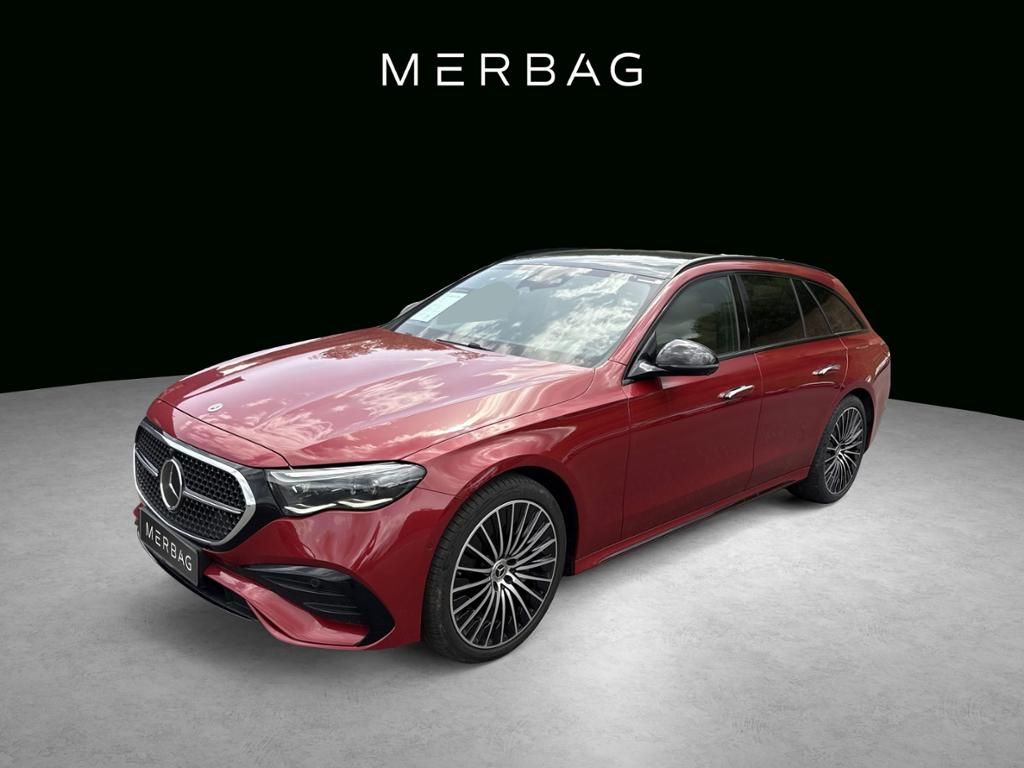 Bild des Angebotes Mercedes-Benz E 220 d 4MATIC T-Modell 360 ACC AHK AUT Kam. LED
