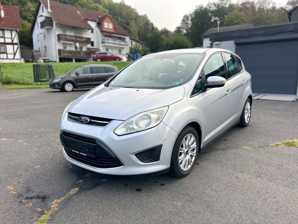 Bild des Angebotes Ford C-Max Trend AHK/SHZG/PDC/SCHECKHEFTGEPLEGT