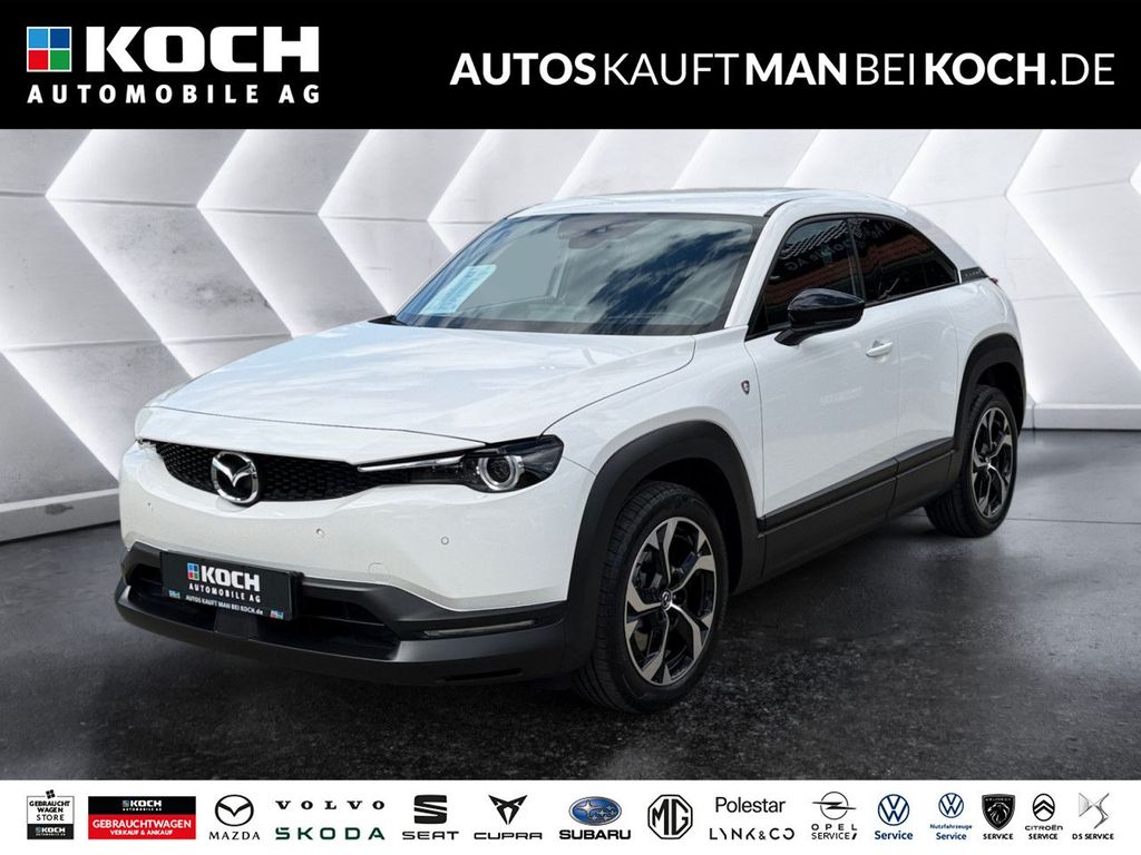 Bild des Angebotes Mazda MX-30 e-SKYACTIV R-EV AD'VANTAGE IV HUD MATRIX!