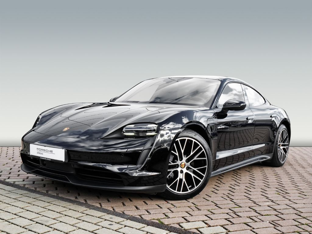Bild des Angebotes Porsche Taycan Vollausstattung NPr. 124T€