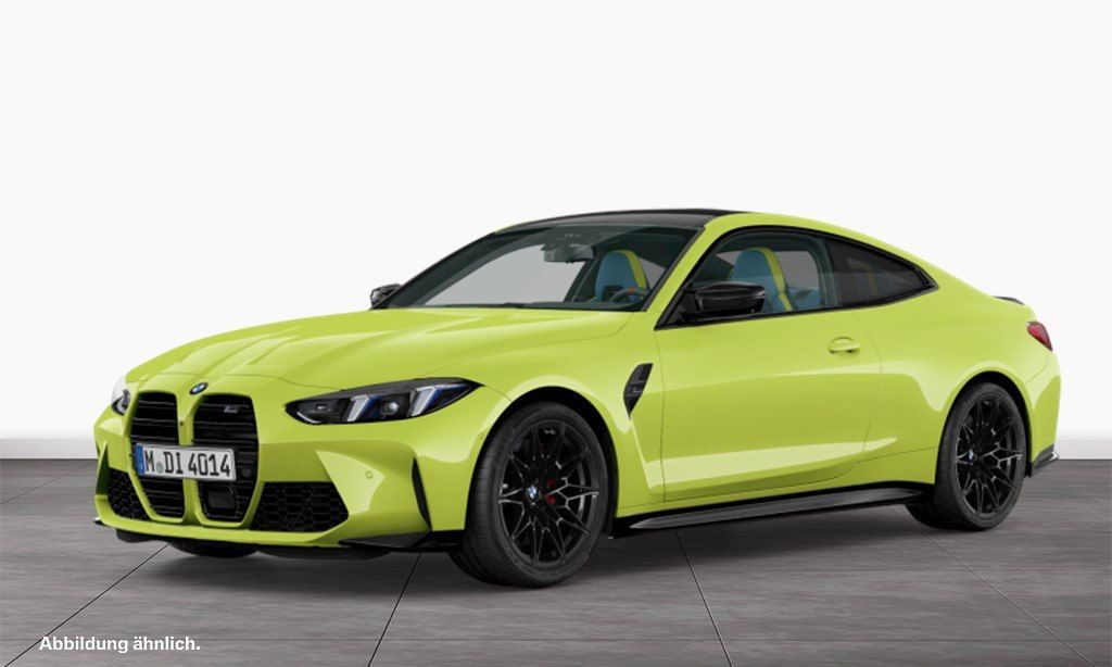 Bild des Angebotes BMW M4 Competition M xDrive Coupé M Drivers P. DAB