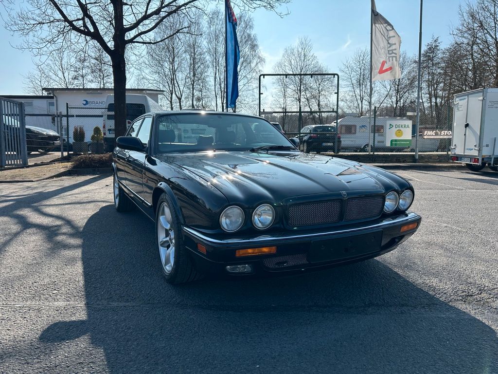 Bild des Angebotes Jaguar XJR*Typ X300*Restaurierung 2018/19*2Hand*