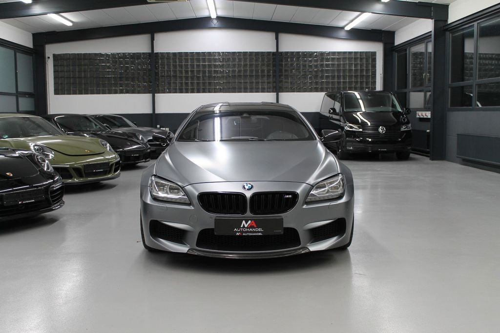 Bild des Angebotes BMW M6 Gran Coupe Competition Akrapovic B&O Carbon