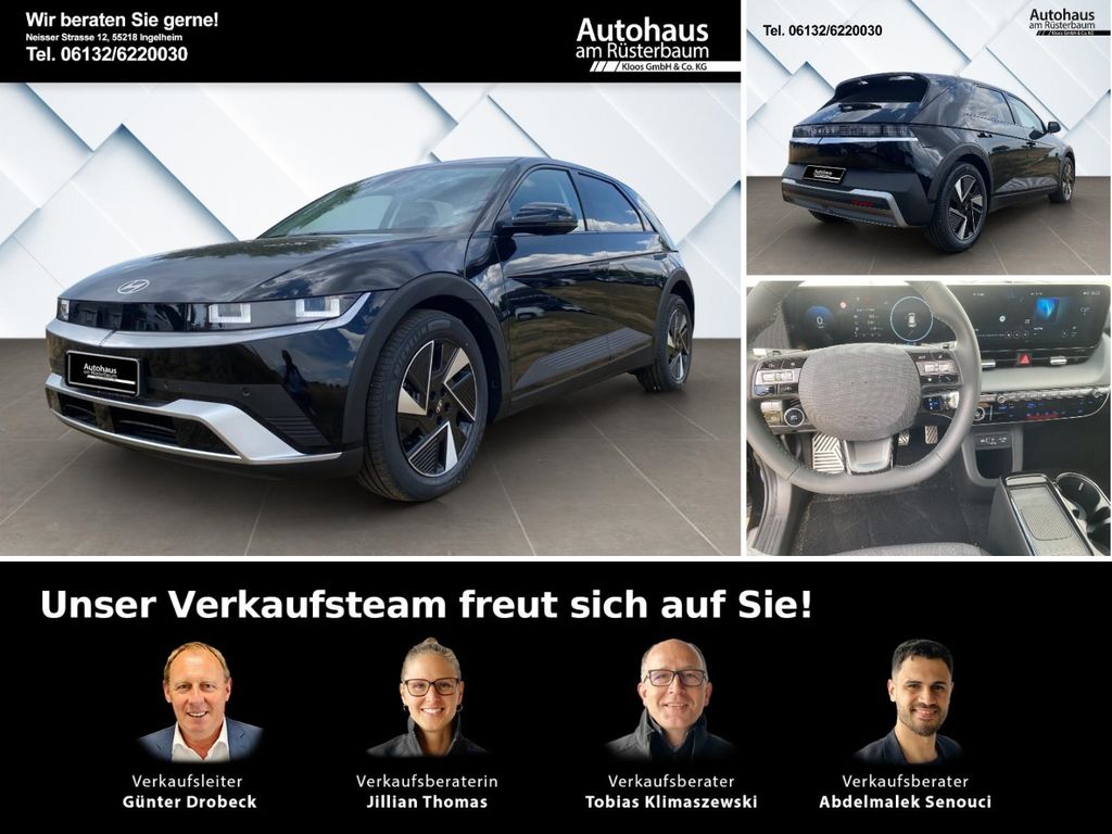 Bild des Angebotes Hyundai IONIQ 5 Centriq Elektro FL (MY26) 63 kWh Navi Bo