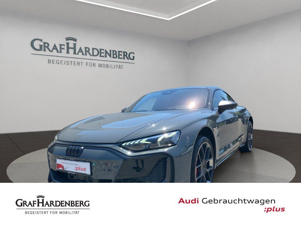 Bild des Angebotes Audi e-tron GT RS Performance 550 kW quattro ACC B&O