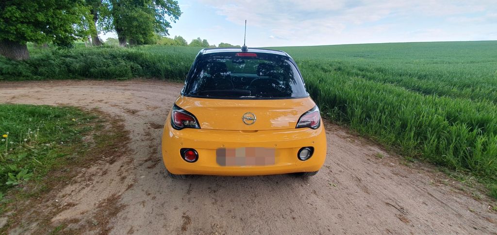 Bild des Angebotes Opel Adam OPEN AIR 1.4 64kW S/S OPEN AIR
