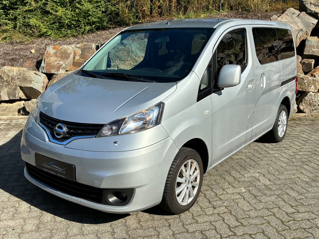 Bild des Angebotes Nissan NV200 Evalia Tekna 7.Sitzer/Navi R.Kamera