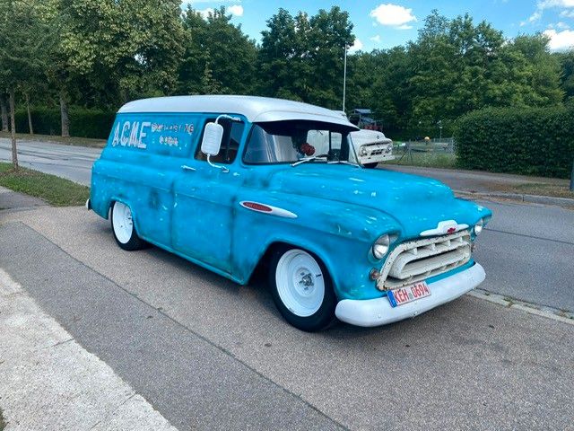 Bild des Angebotes Chevrolet Andere/ Panel Truck LS Swap