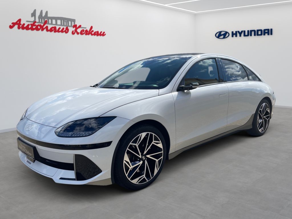 Bild des Angebotes Hyundai IONIQ 6 77,4 kWh 4WD Uniq *digitale Außenspiegel
