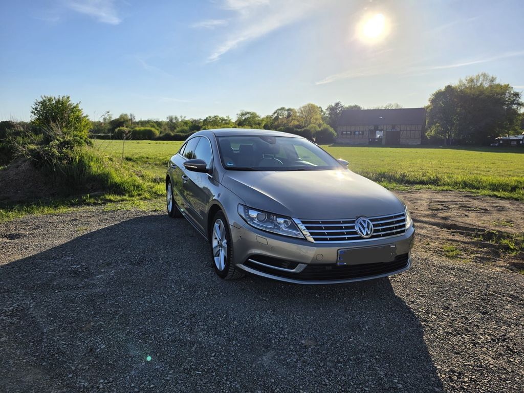 Bild des Angebotes Volkswagen CC 2.0 TDI 130kW BlueMotion