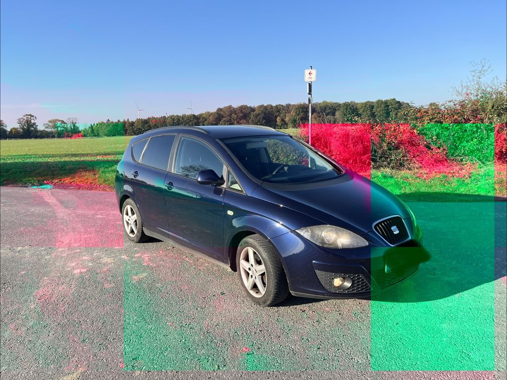 Bild des Angebotes Seat Altea 1.6 TDI 77kW Ecomotive Reference