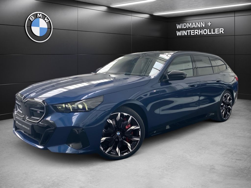 Bild des Angebotes BMW i5 M60 xDrive Tou 360° ACC AHK HUD B&W Pano LED