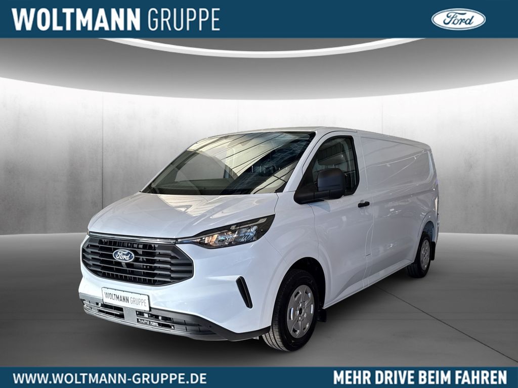 Bild des Angebotes Ford Transit Custom Kasten 300 L2 Trend mit WÜRTH UMB