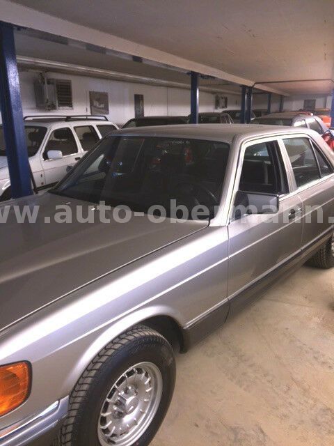 Bild des Angebotes Mercedes-Benz S 380 W126