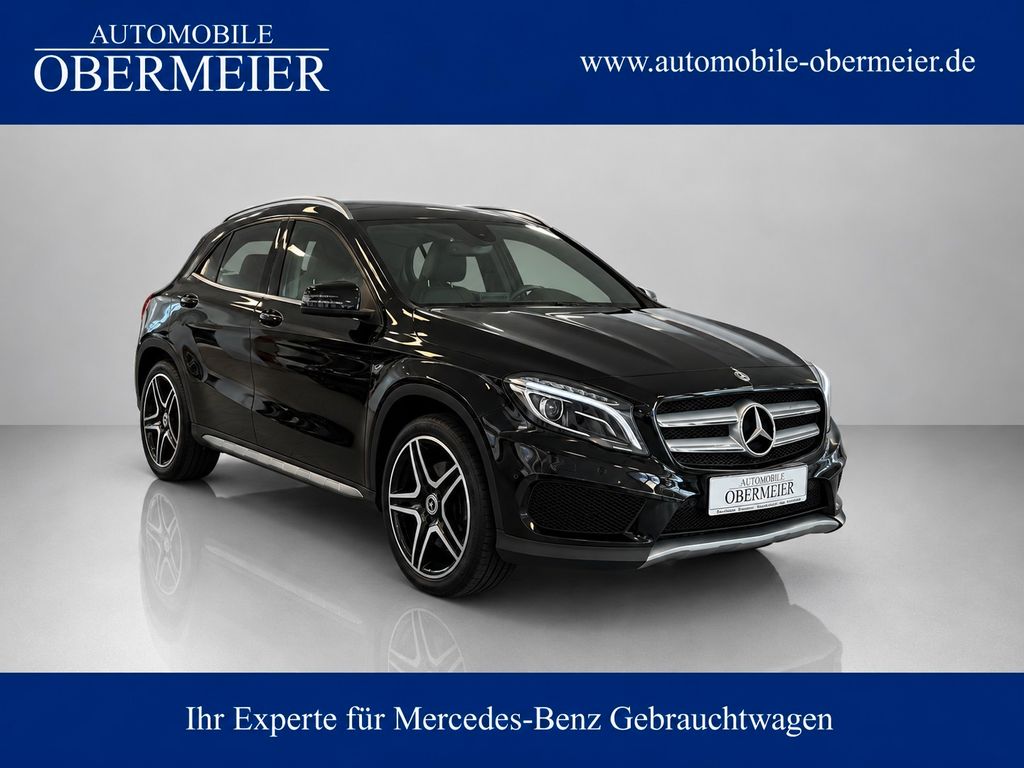 Bild des Angebotes Mercedes-Benz GLA 200 AMG 7G-DCT Rü-Ka Pano Xenon CarPlay