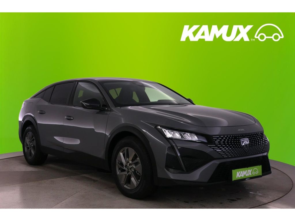 Bild des Angebotes Peugeot 408 1.2Hybrid Aut.145 Allure+LED+CARPLAY+KAMERA
