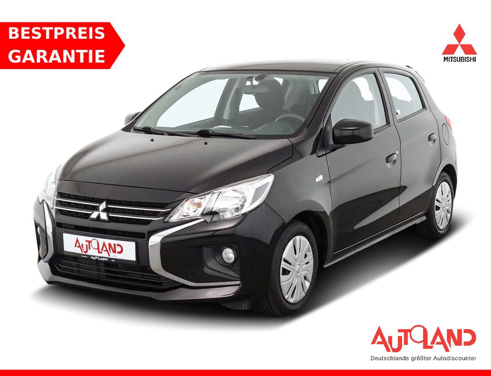 Bild des Angebotes Mitsubishi Space Star 1.2 Select Klima Sitzheizung Kamera