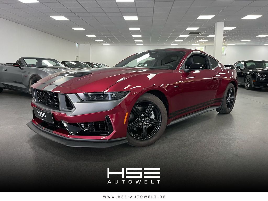 Bild des Angebotes Ford Mustang 2,3l EcoBoost Premium/SHZ/Apple/Kamera