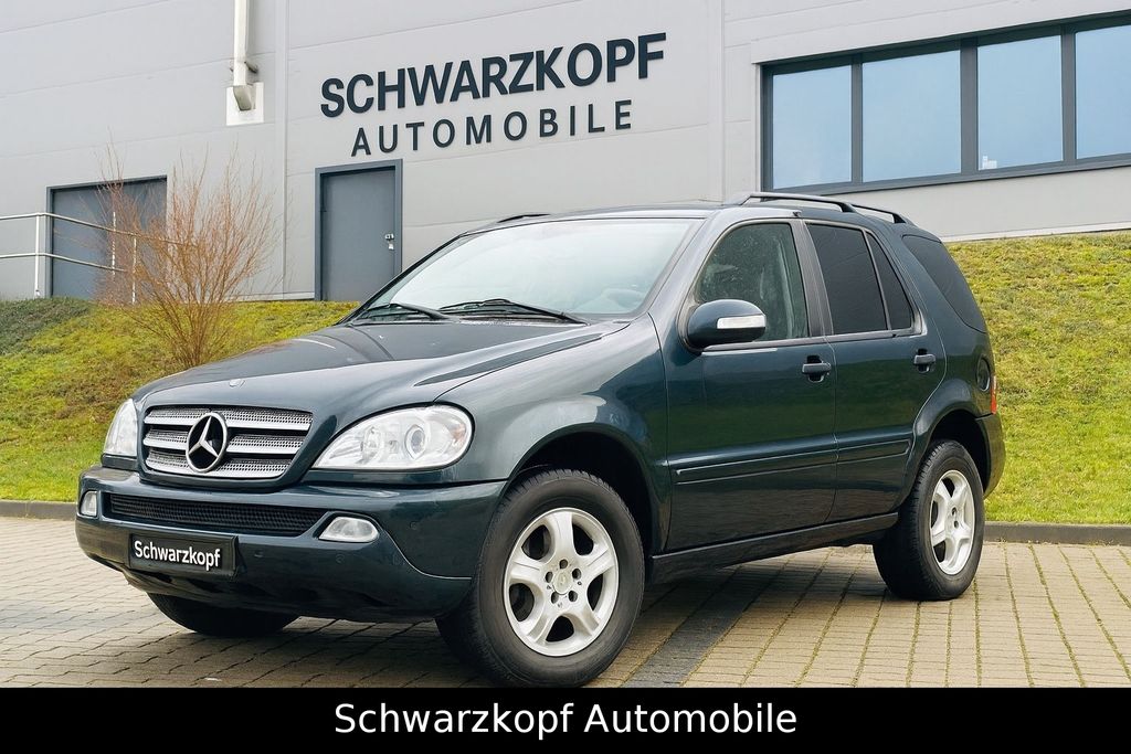Bild des Angebotes Mercedes-Benz ML 270 CDI Automatik 3,5t AHK Euro4 90tkm