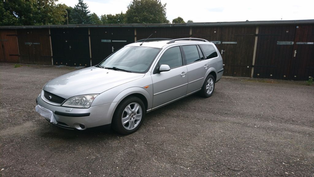 Bild des Angebotes Ford Mondeo 2.0TDCI 96 kW Ghia Plus