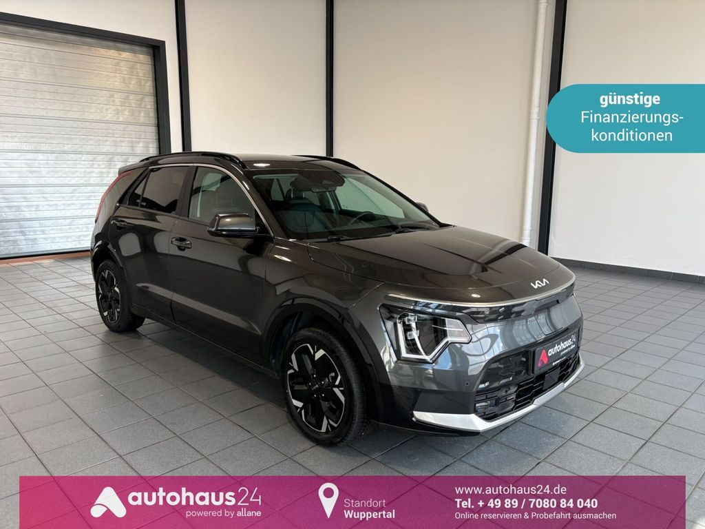 Bild des Angebotes Kia e-Niro Vision (64,8kWh) Navi|ACC|Kamera|SHZ