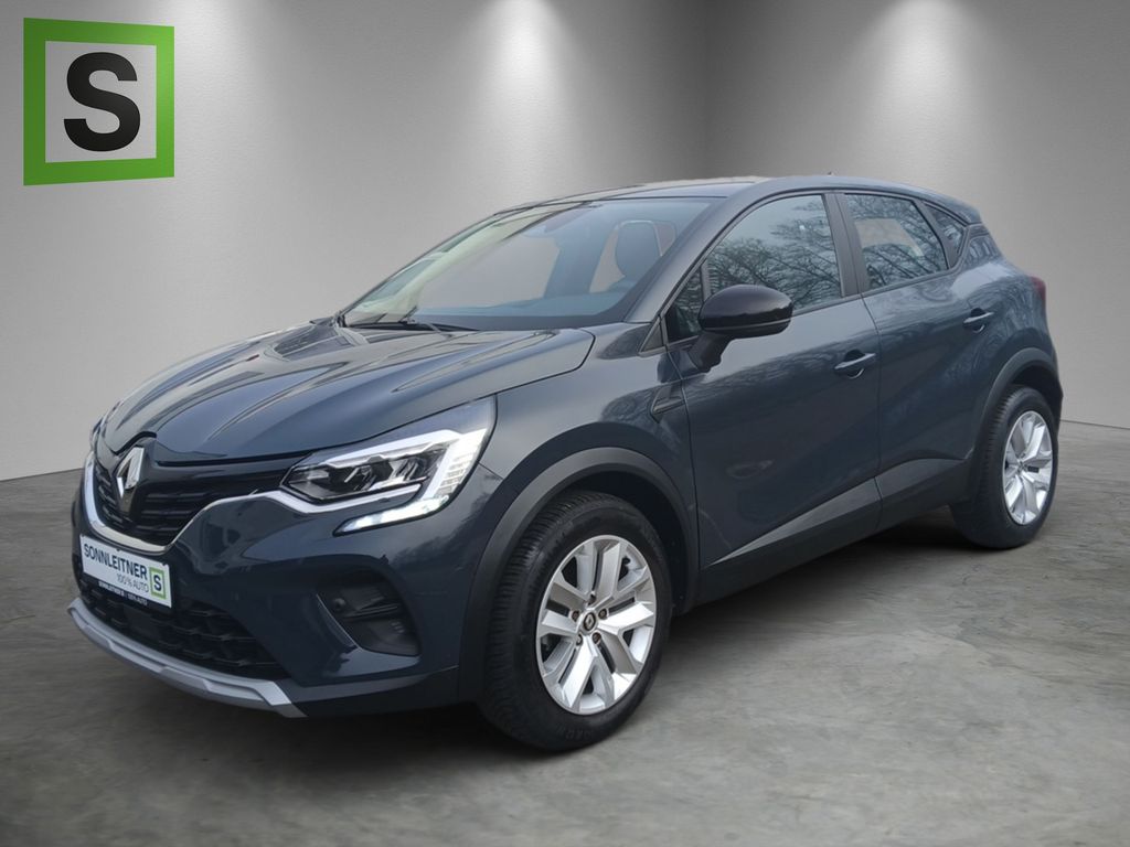 Bild des Angebotes Renault CAPTUR Zen TCe 90