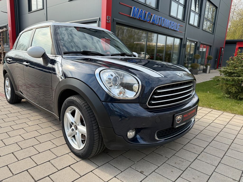 Bild des Angebotes MINI COOPER_D Countryman(Insp.neu/Tüv 05.27/ab.AHK)