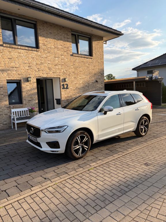 Bild des Angebotes Volvo XC60 D4 AWD R Design Geartronic R Design