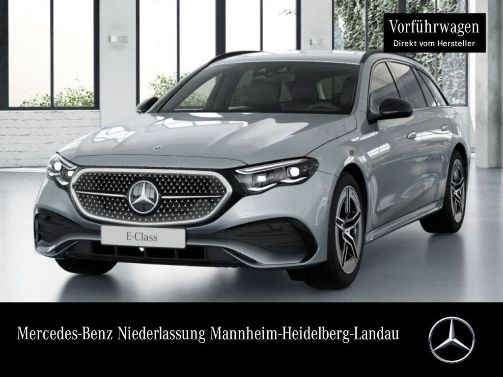 Bild des Angebotes Mercedes-Benz E 200 d T AMG Adv.+/NIGHT/FAHRASS+/360°/KEY
