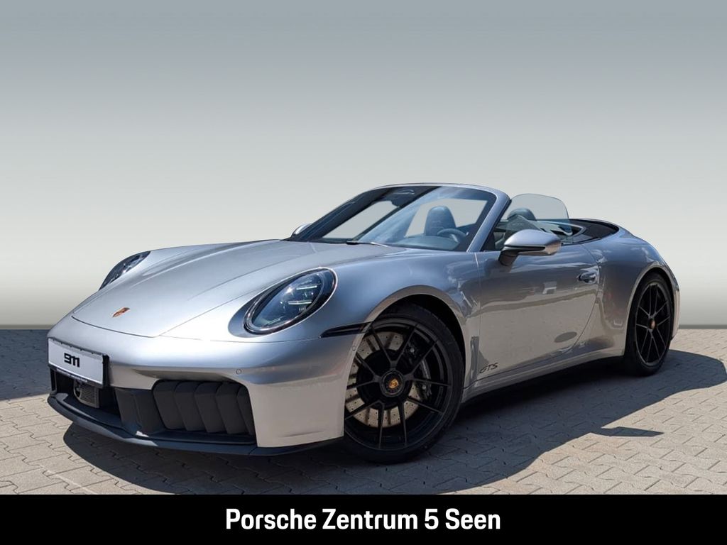 Bild des Angebotes Porsche 992 II Carrera GTS Cabriolet, 18-WEGE, HD-MATRIX