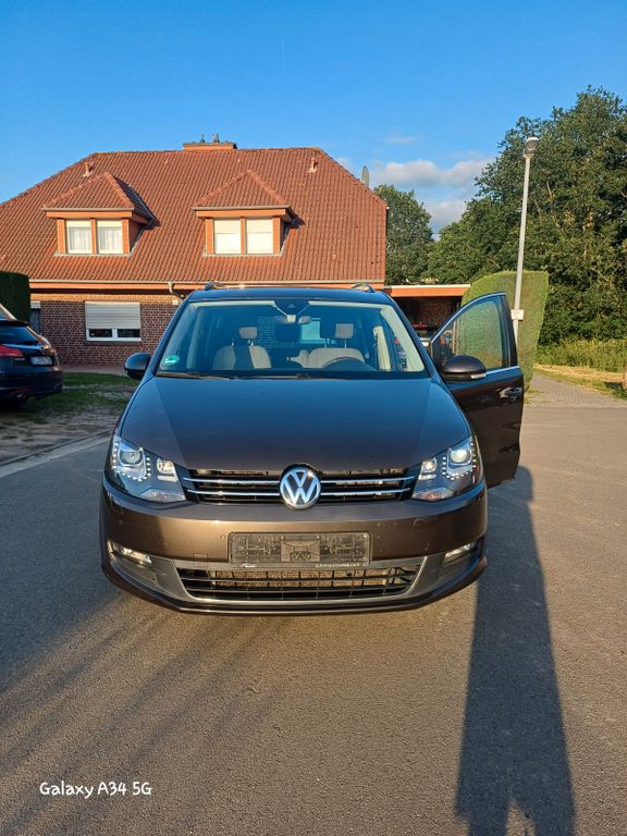 Bild des Angebotes Volkswagen Sharan