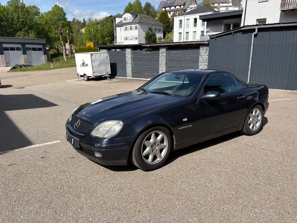 Bild des Angebotes Mercedes-Benz SLK 320
