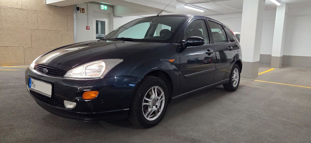 Bild des Angebotes Ford Focus 1.8 Futura² Futura²