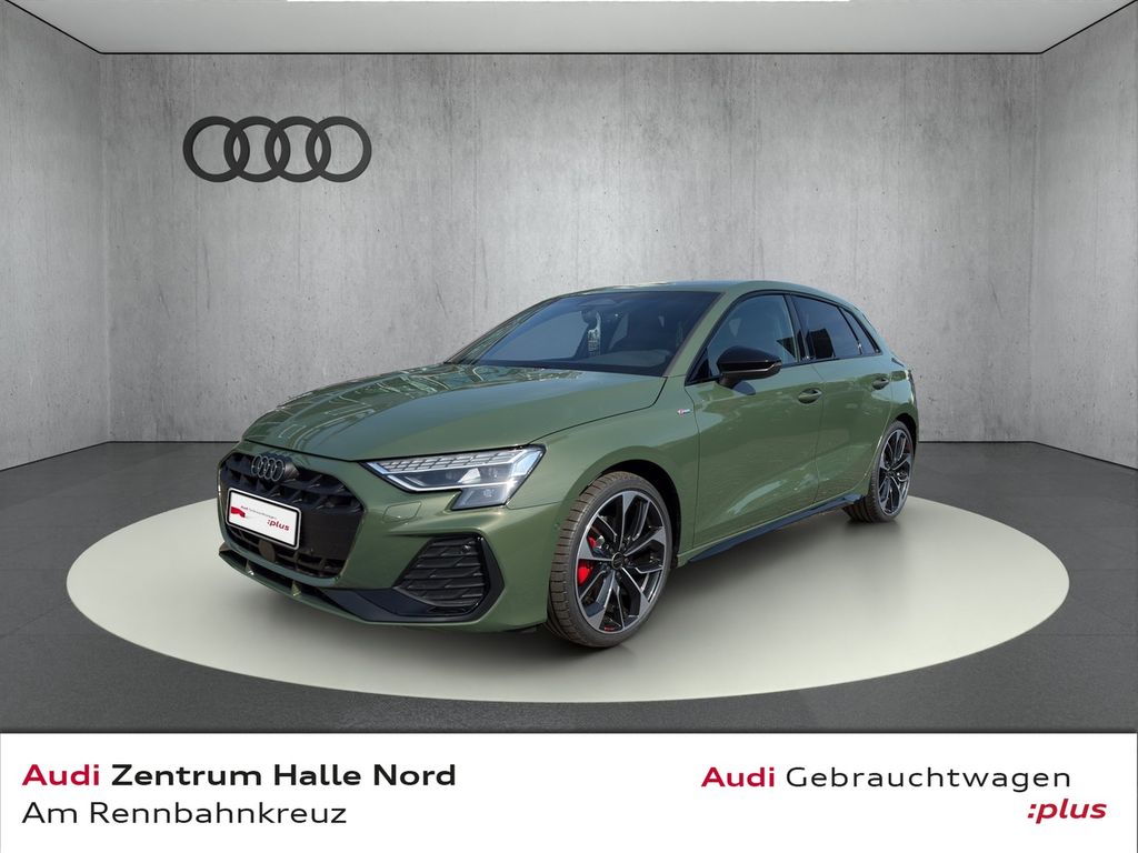 Bild des Angebotes Audi A3 Sportback S line 35 TFSI S tronic