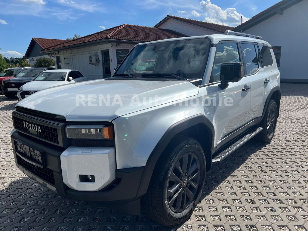 Bild des Angebotes Toyota LC250 2.8 D-4D 48V Lounge *Panodach*360°*HUD*