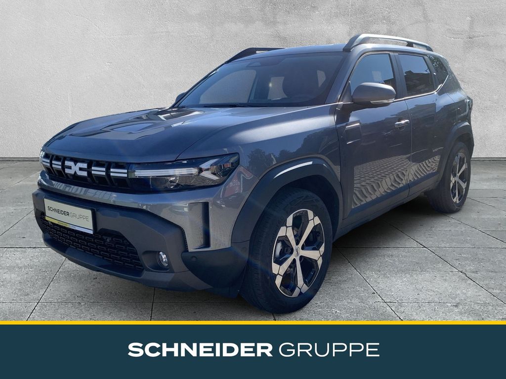 Dacia Duster JOURNEY ECO-G 120 SHZ+PDC+NAVI+KAMERA+LED