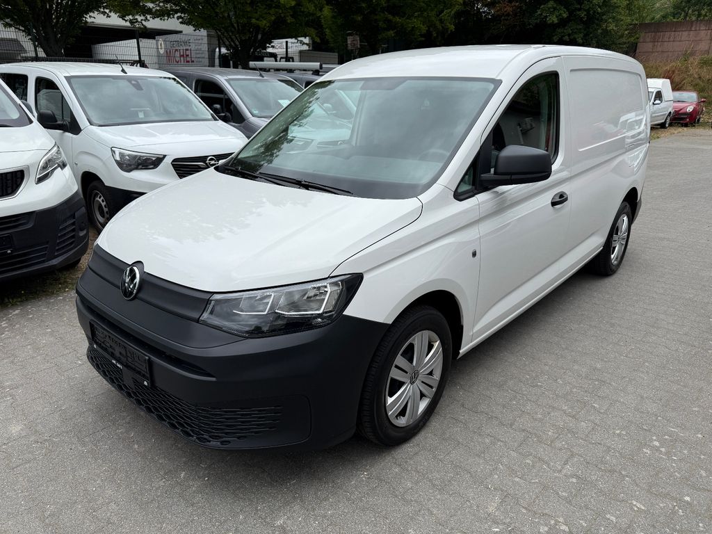 Bild des Angebotes Volkswagen Caddy Cargo Maxi AHK/1.Hd/Hu/Insp Neu